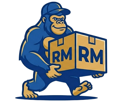 RiteMove-NYC gorilla mascot